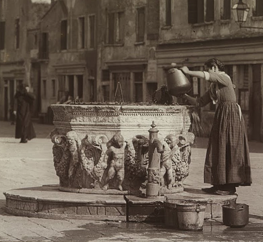 Stieglitz, Inicia estudios de ingeniería mecánica.