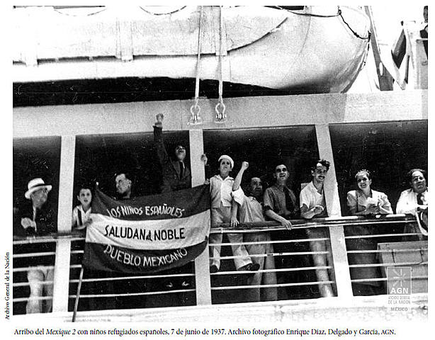 La Primera Ley General de Población