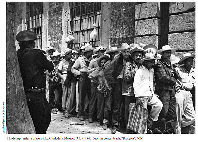 Segunda Ley de Población en 1947.