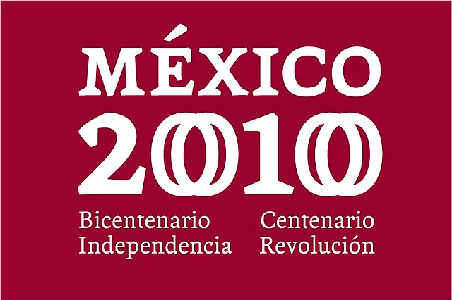 BICENTENARIO DE LA REVOLUCION MEXICANA 2010