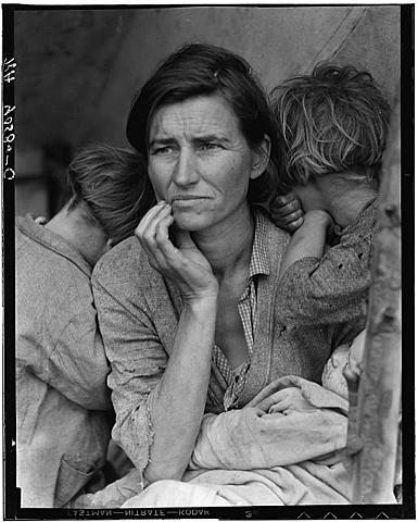 Great Depression Begins