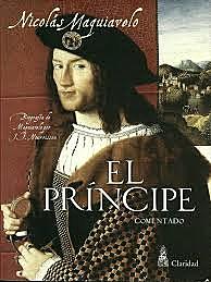 Publicación de "EL PRINCIPE" de Maquiavelo