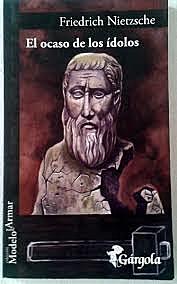 Nietzsche publica "El ocaso de los ídolos"