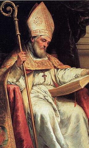 SAN ISIDORO (569-636)