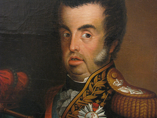 muerte de dom João VI