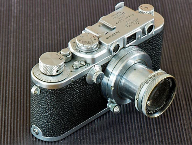 Leica I Schraubgewinde