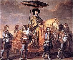 Monarquías Absolutas