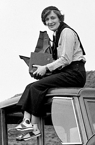 Nace, Dorothea Lange