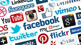 Timeline: Ιστορία των Social Media