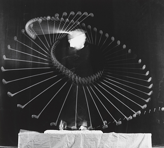Muere, Harold Edgerton