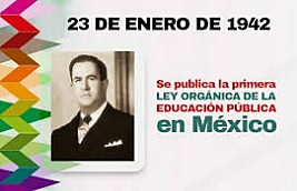 Ley orgánica de educación