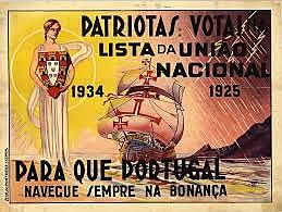 Criação da União Nacional