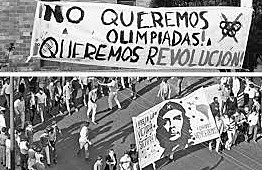 Represión en Tlatelolco