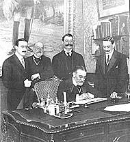 Ocupación sistemática del Protectorado de Marruecos.