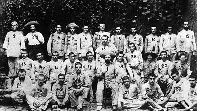 Pérdidas españolas