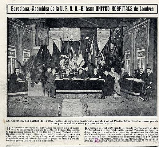 Unión Federal republicana