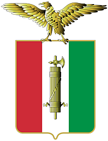 Alderdi Nazional Faxista sortu zen Italian