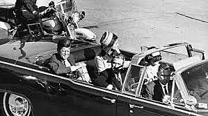 Muerte de Jhon F. Kennedy