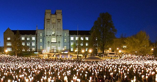 MASACRE DE VIRGINIA TECH