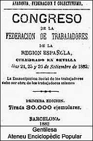 Federación de Trabajadores de la Región Española