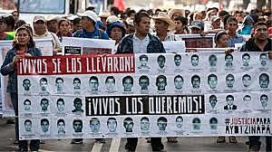 DESAPARICIÓN DE AYOTZINAPA