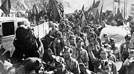 Timeline: De la Guerra Civil al Franquismo