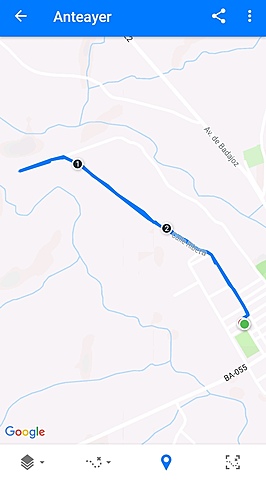 Salud. Rutas con Runtastic 1.