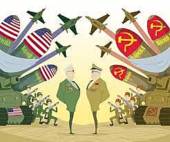 Fin de la Guerra Fría.