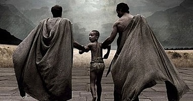 El niño, siglos II y IV D.C