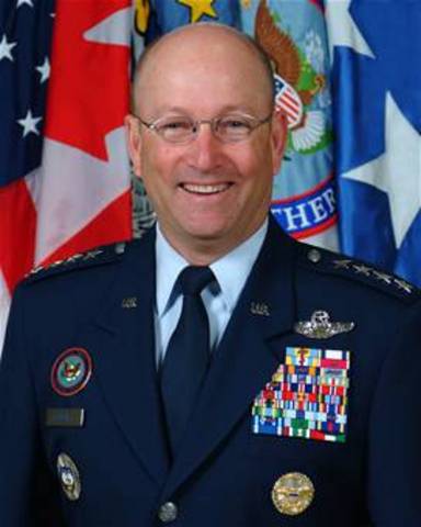 Gen. Renuart endorses dual command status for NG.