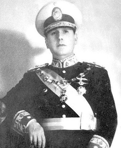 historia de las presidencias