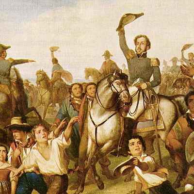 Timeline: Portugal Liberal - Século XIX