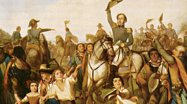 Timeline: Portugal Liberal - Século XIX