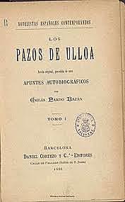 "Los pazos de Ulloa"