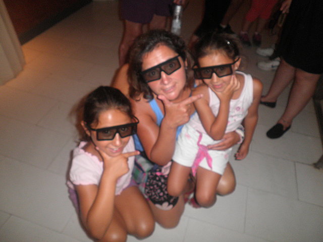 NIRE LEHENENGO FILMA 3D