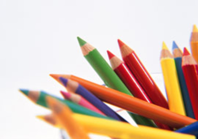 Jag började förskolan