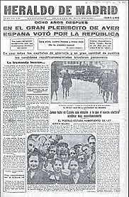 Elecciones Municipales.