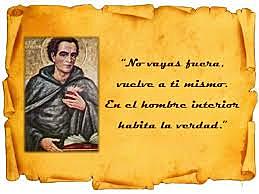 SAN AGUSTÍN Y LA EDUCACIÓN