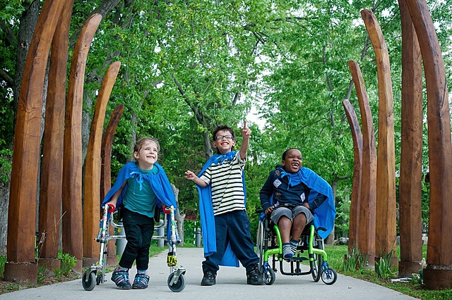 Children with Disablities