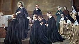 Timeline: Escuela francesa y San Juan Eudes