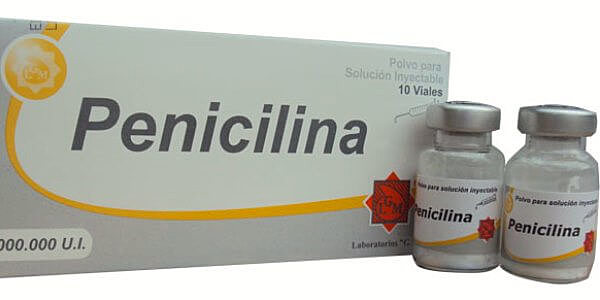 LA PENICILINA