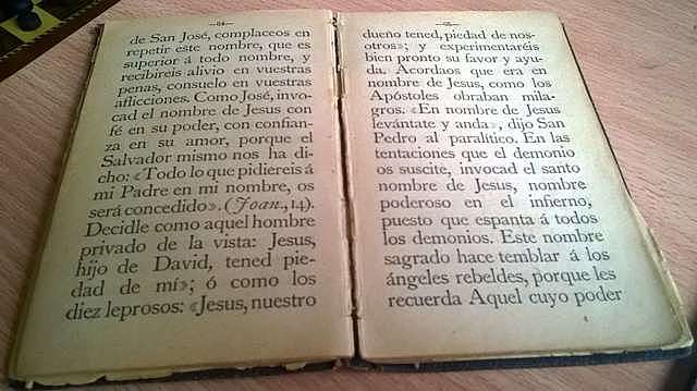 Enseñanza orientada hacia las Sagradas Escrituras