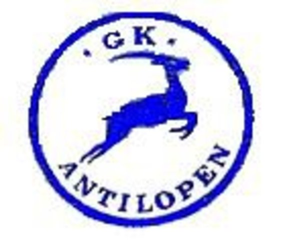 Jag började i gymnastik