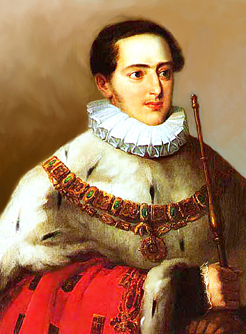 Dom Miguel, rei absoluto