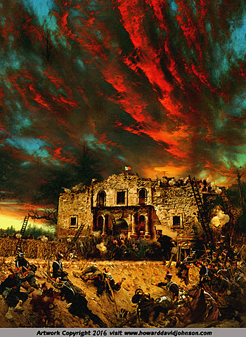 The Alamo