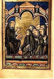 Aparición de la escuela episcopal