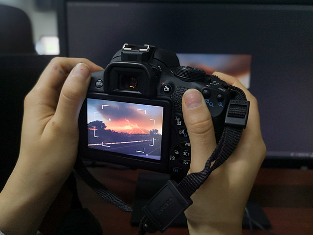 Publicación de  Spot de TV