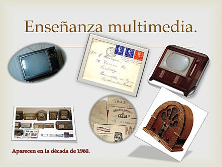 Enseñanza multimedia