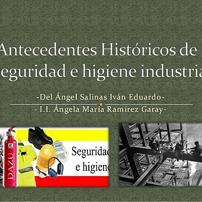 Timeline: Historia de la Higiene Y Seguridad
