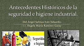 Timeline: Historia de la Higiene Y Seguridad
